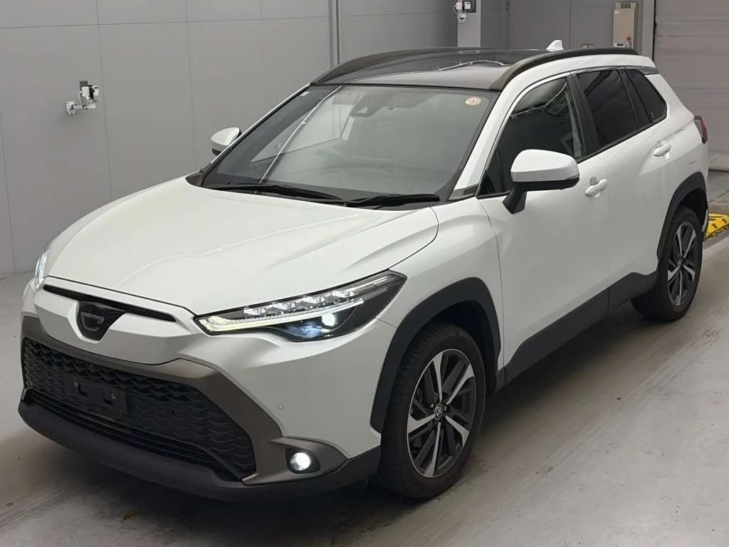 Toyota Corolla Cross ZSG10 2023